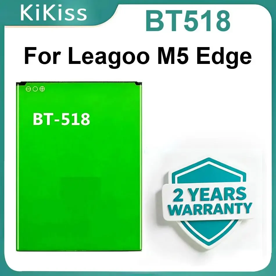 

BT518 Batteries For Leagoo M5 Edge High-Performance Mobile Phone Battery
