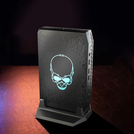 Intel ต้นฉบับ Phantom Canyon NUC11 Mini PC NUC11PHKi7C โฮสต์ I7-1165G7โปรเซสเซอร์11th Generation RTX 2060บลูทูธ5.0 Wi-Fi6