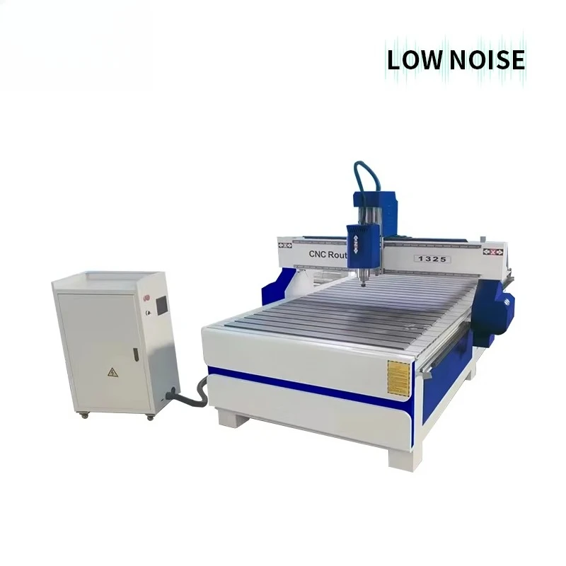 Hausser CNC Wood Router Manufacturer of 3d Wood Carving Machine PVC MDF Acrylic Cutting 3 Axis CNC Router Price