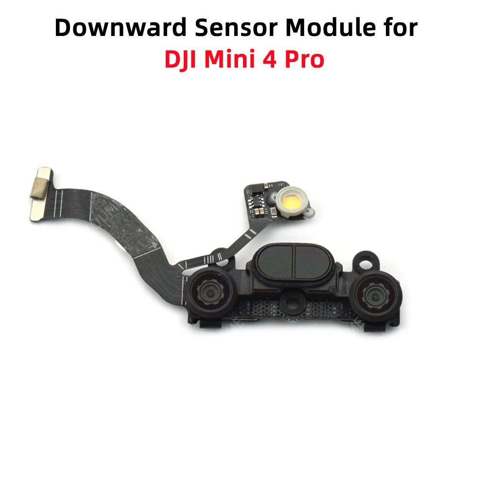 

Компонент нижнего видения Mini 4pro с кабелем, датчиком положения, модуль предотвращения препятствий, запасные части для дрона DJI Mini 4 pro