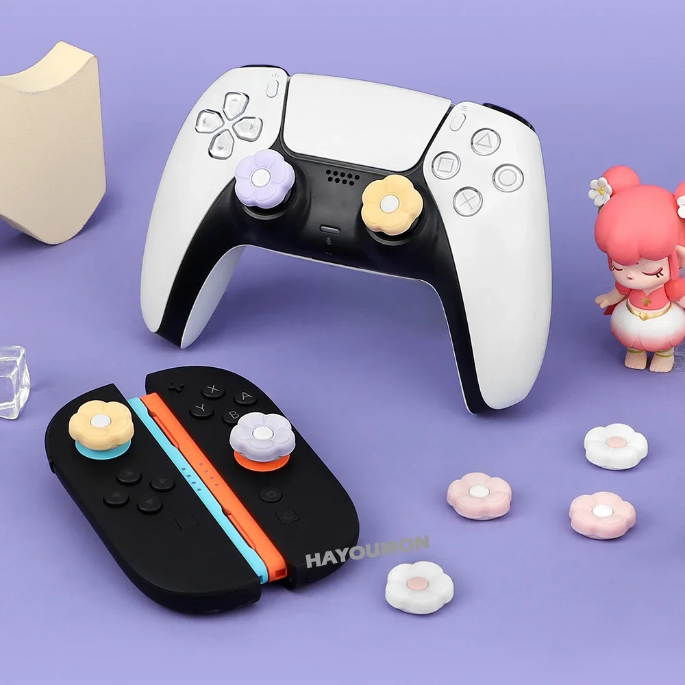 Thumbnail 4 - #8 Latest PS5 Controller Thumb Grips Offers