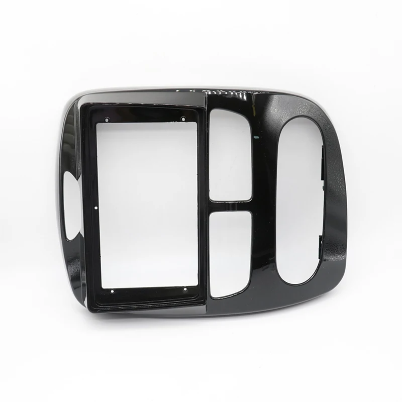 Für Renault Clio 4 2012-2021 9 Zoll Radio-Armaturenbrett-Blende mit Kabelbaum-Kit – Detail 7