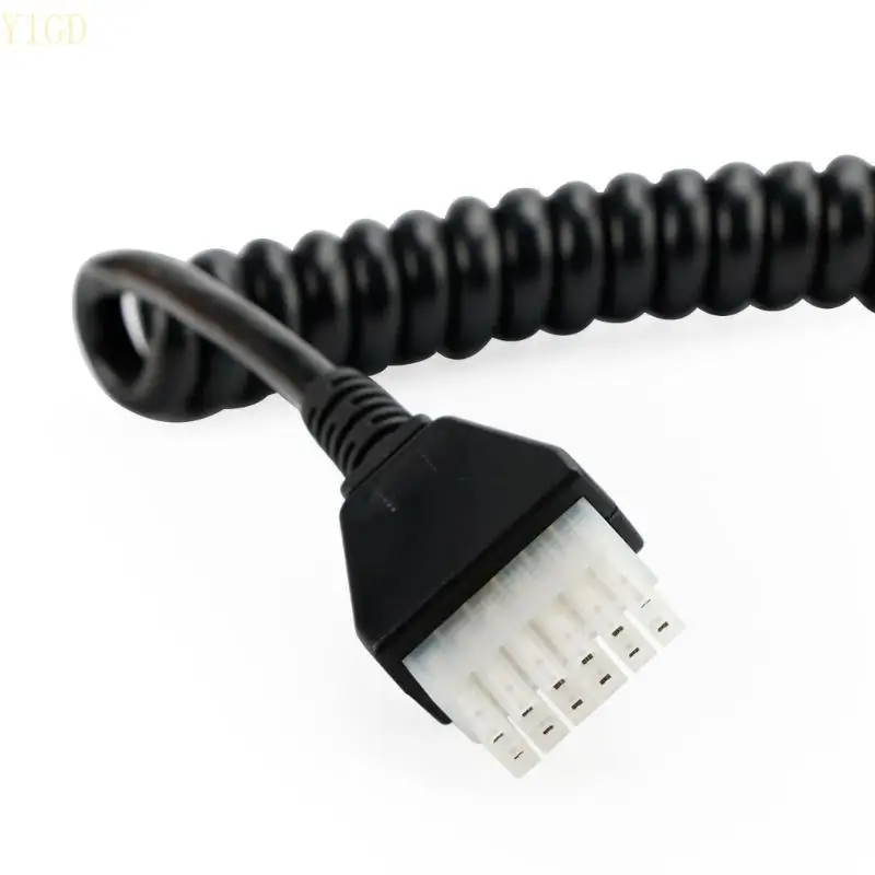 y1gd hand gehouden rechte ploegblade cabine commando -controller 1306902 ergonomisch ontwerp minimalisatie voor western