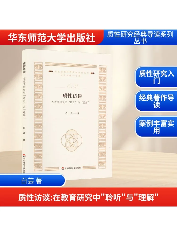 

Книга-Winshare Качественные интервью Аудирование и понимание в образовательных исследований