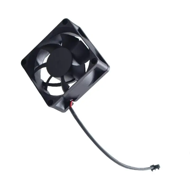 

Y1UB Printer Accessories Double Bearing Cooling Fan 7025 24V 5000RPM 70x70x25MM Repair Replacement Part for 3D Printer