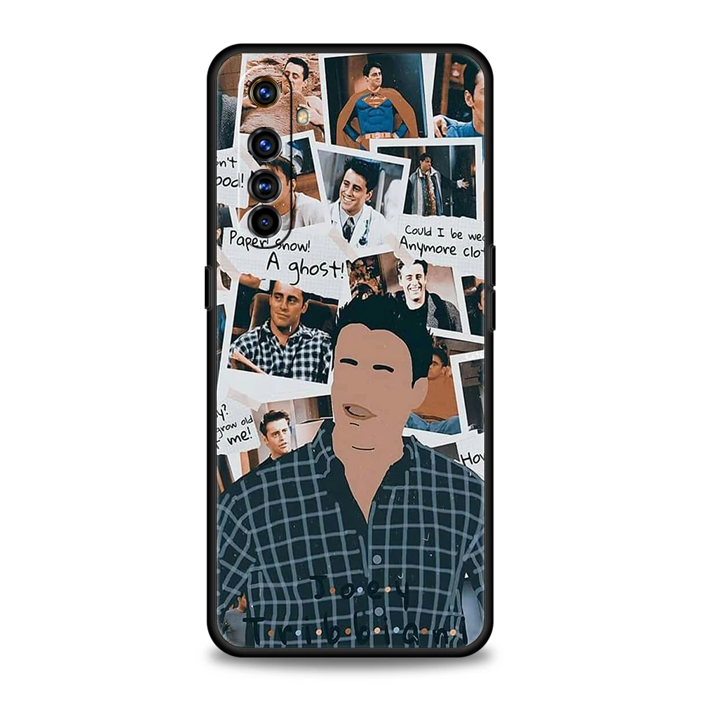 Friends TV Show Characters Phone Case For Oppo A12 A15 A16 A74 A76 Find X5 Pro A54 A53 A52 A95 Reno 6 7 SE Z A92020 Pro 5G Cover