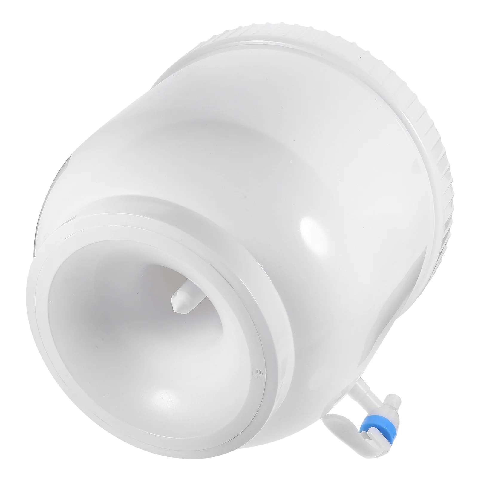 Mini Water Cooler Dispenser Barrel Rack for Fridge Jug Holding Bracket Bucket Filter Plastic