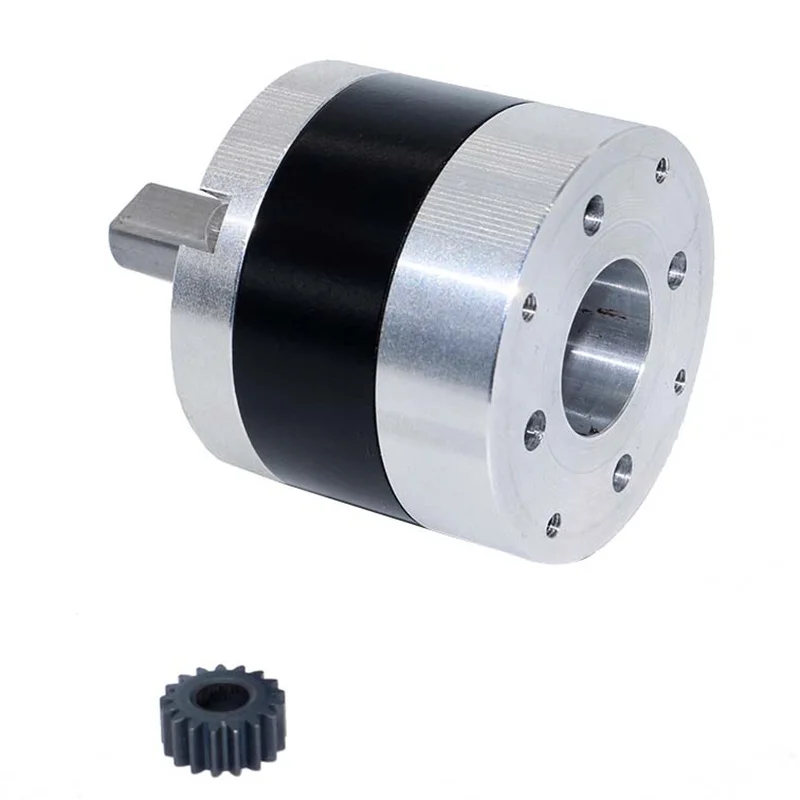 45MM Precision Planetary Gearbox Gear Reducer High Torque Metal Gearbox Motor for 895 4575 DC Forward Backward Motor