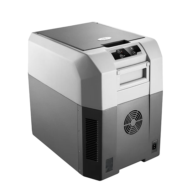 

DC-35T Portable Beach Refrigerator 12V Fridge 33L Freezer for Car Suv Caravan