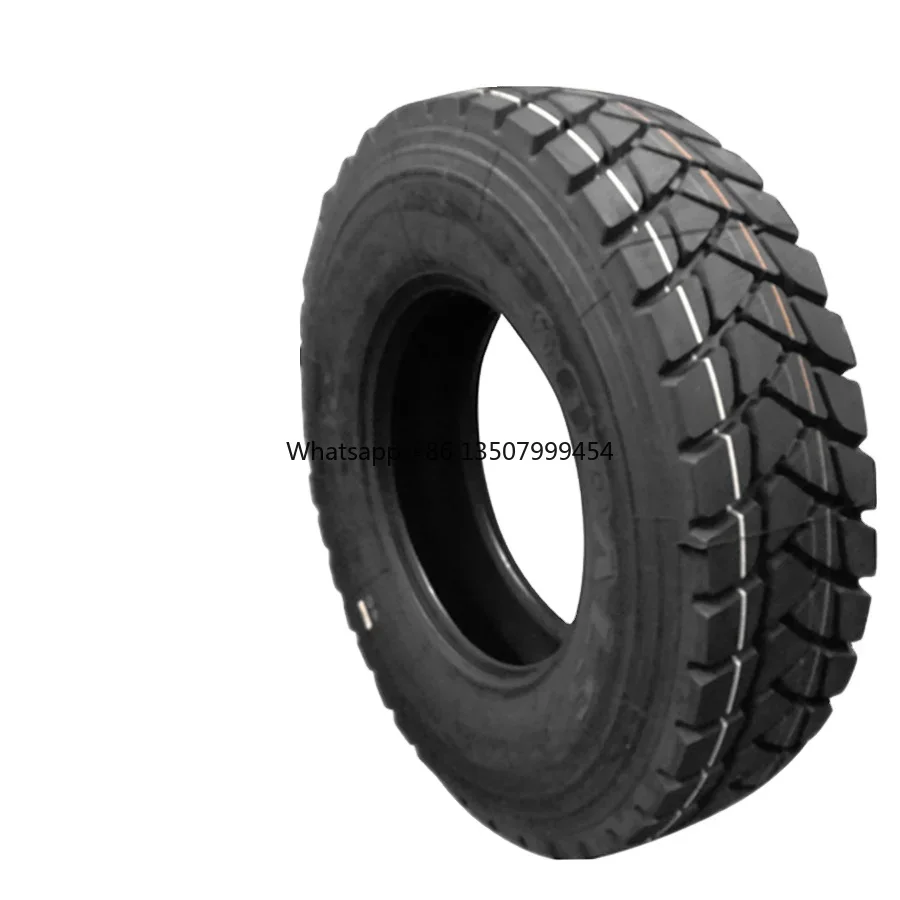 

Wholesale New 22.5 Commercial Truck Tyre 13R22.5 315R22.5 385R22.5 65R22.5 From Chinese Supplier Durable Truck Tire
