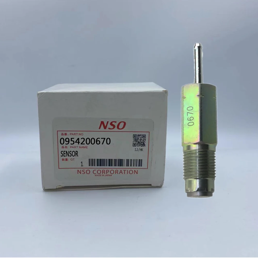 

OEM 095420-0670 0954200670 Fuel Limiter Assy Pressure Relief Valves