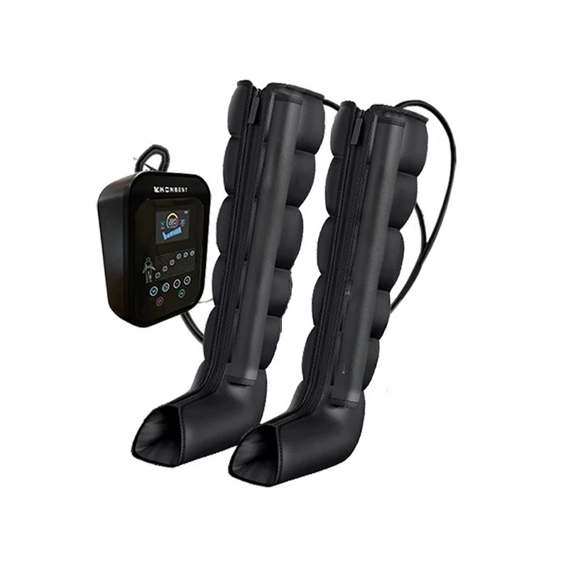 

Air wave pressure leg foot pressure massager