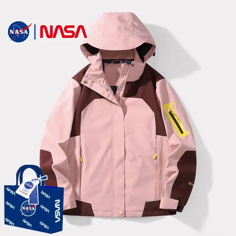 

Повседневная верхняя одежда для пар Spor, весенне-осенняя одежда для отдыха на открытом воздухе, мужская куртка из полиэфирного волокна, без бренда, торговая марка