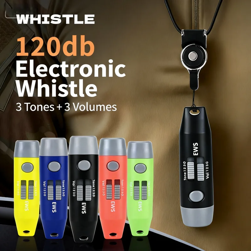Electronic Whistle …