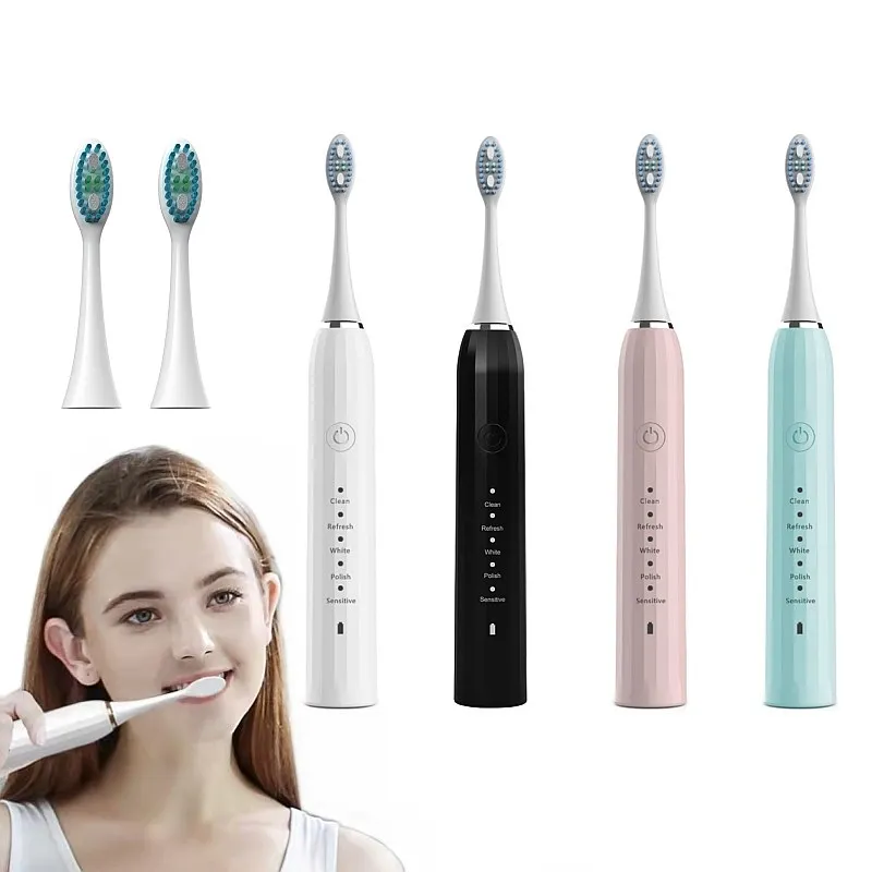 Tooth Brush Electric Tooth Brush Teeth Oral Care Appliances s Tooth Cleaner Automatic Toothbrush