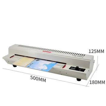 RAYSON LM-3304  Hot roller Laminator Heated Roll Laminator