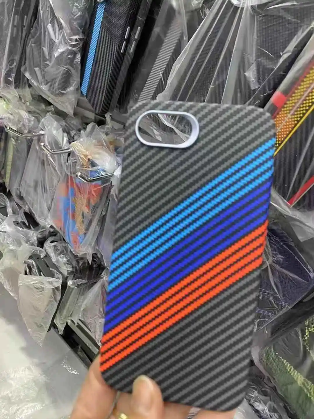 

Case for iPhone 16E Carbon Fiber Magnetic Phone Protection Case for iPhone 16E Carbon Fiber Magnetic Phone Case