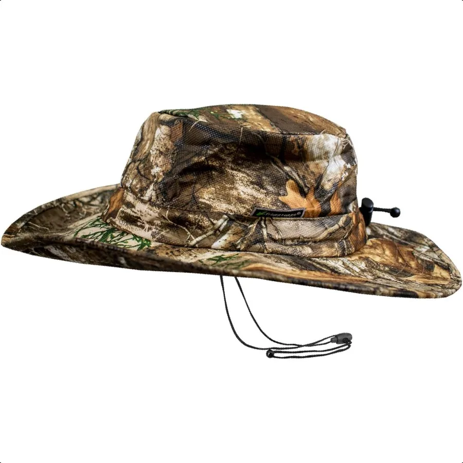 

Boonie Hat Рыболовная шляпа предлагает водонепроницаемую дышащую защиту от солнца
