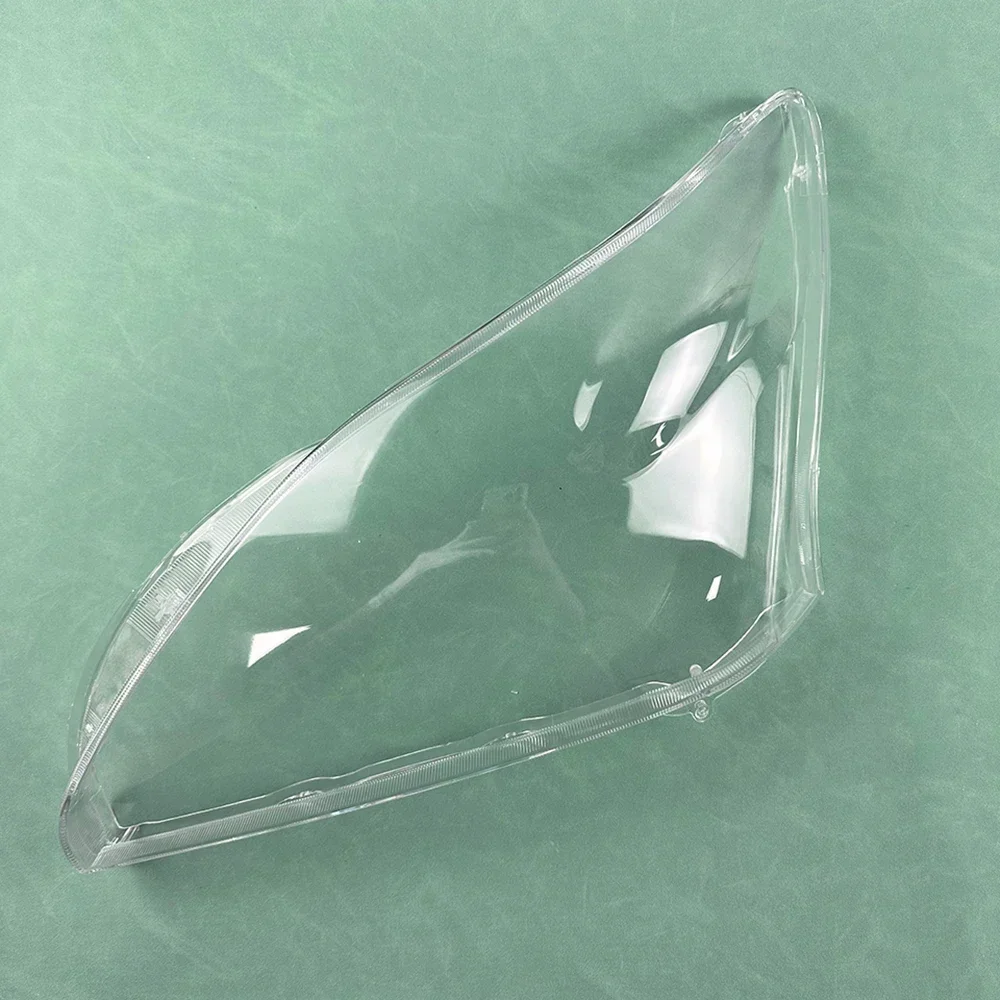 For Lexus RX300 RX350 RX400 2003 2004 2005 2006 2007 2008 Headlight Transparent Cover Lampshdade Headlamp Shell Lens Plexiglass