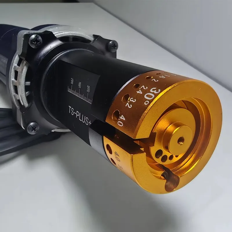 

Industrial Grade Mini Angle Grinder Brushless Motor Grinding Disc 220V 500W Electric Polishing Machine