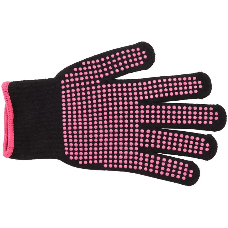 AB25-Heat Resistant Gloves And 3 Rolls 10Mm X33M 108Ft Heat Press Tape, Heat Proof Gloves Glove Thermal Tape Sublimation Tape