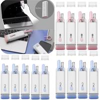 7-in-1 Computer Keyboard Cleaner Brush Kit Earphone Cleaning Pen For Headset Keyboard Cleaning Tools Cleaner Keycap Puller Kit