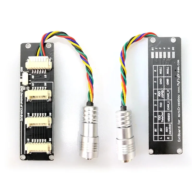 MFD Fruit, New Crossbow Mini AAT Crossbow Model Aircraft FPV Ultra Long Range Automatic Tracking Antenna