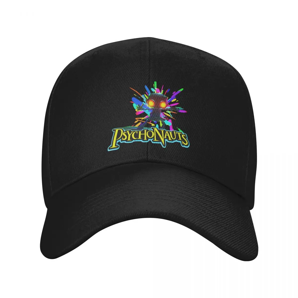 Summer Cap Sun Visor Perfect Anime Hip Hop Caps Psychonauts Cowboy Hat Peaked Hats