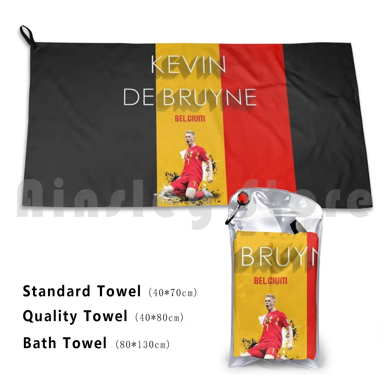 Kdb , King Of Belgi… - image