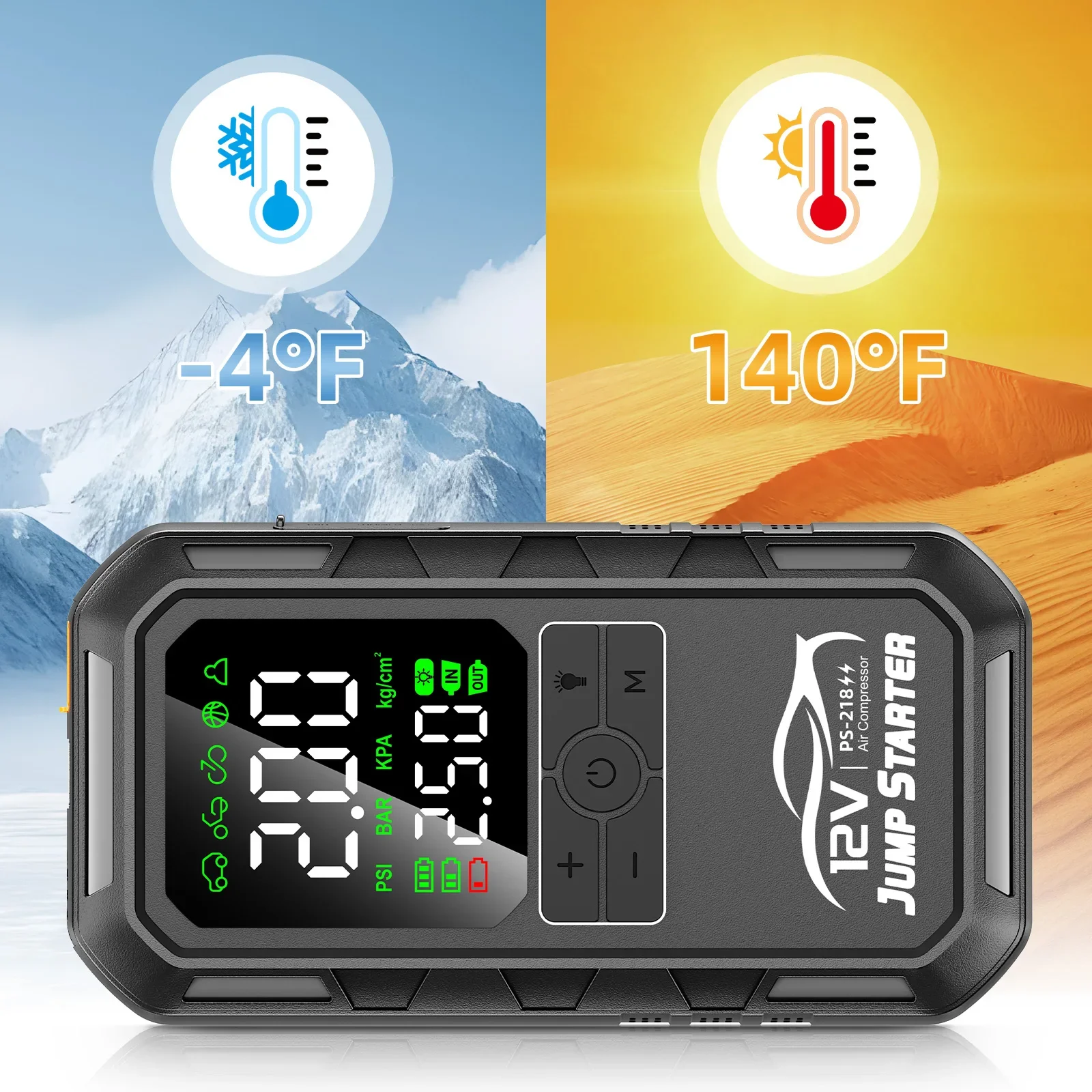 Thumbnail 4 - #17 Compare Car Jump Starters Before You Buy