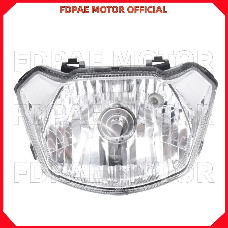 Headlight / Headlamp Assembly for Wuyang Honda Nbx100 Wh100t-6a