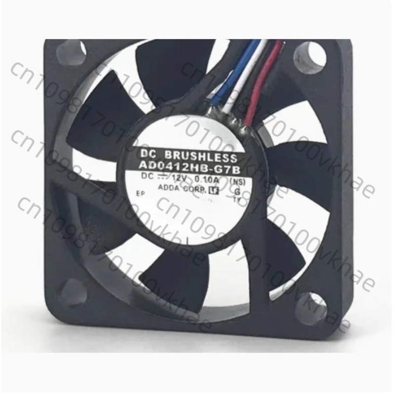 

AD0412HB-G7B 4 см 4010 12 В 0,10 А четырехпроводной ШИМ-вентилятор охлаждения мини-компьютера