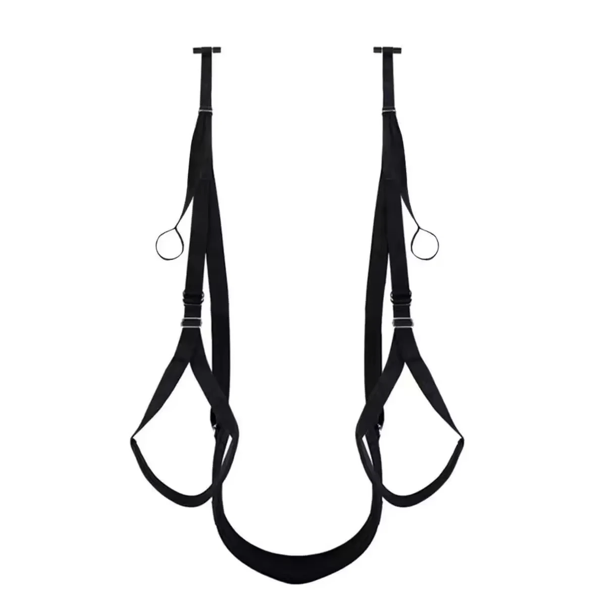 Couple Sex Sling BDSM Door Sex Swing Chair Seat Bondage Restraints Adjustable Detachable Seat Sexual Stimulation Adult Sex toys - Image 3