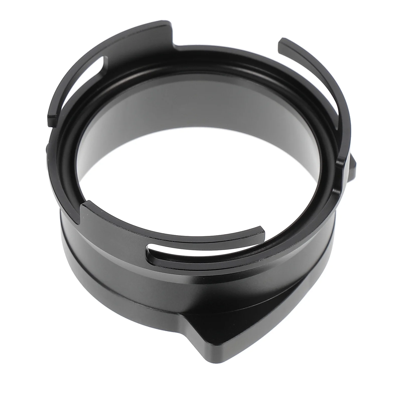 

Coffee Machine Powder Ring Dosing Rings Receiving Accessories Aluminum Alloy Easy Install Detach Suitable Maker Gifts Kitchen