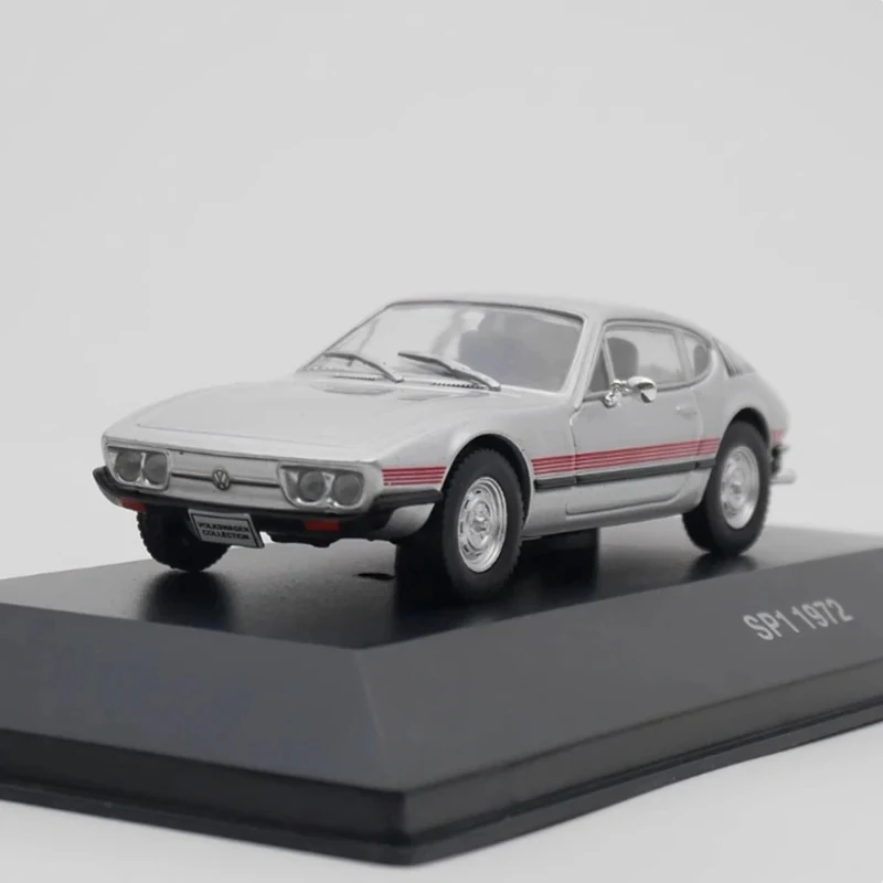 

Ixo 1:43 SP1 1972 Alloy Simulation Car Model Classic Adult Souvenir Gift Static Display