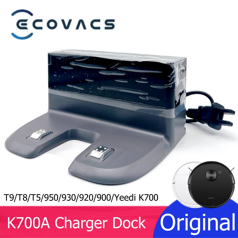 Ecovacs Yeedi Charg… - image