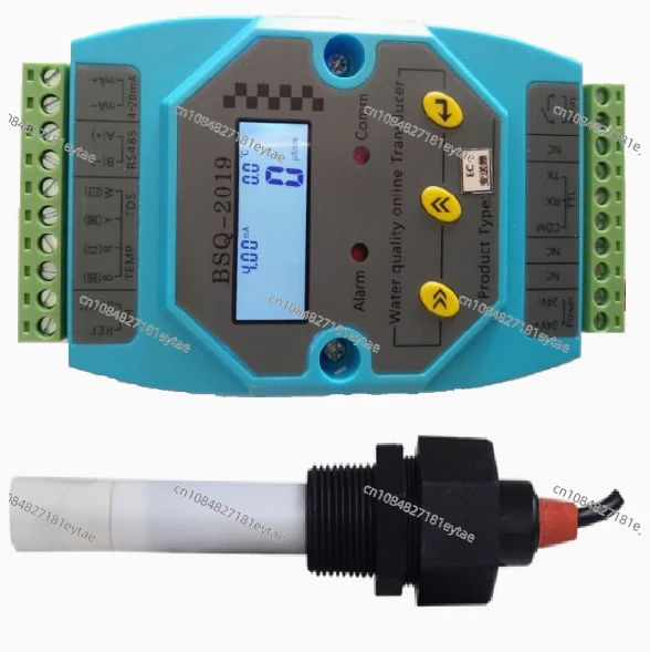 EC Conductivity Transmitter / Bsq-2019 / Conductivity Sensor / 4-20mA, RS-485 Output Module