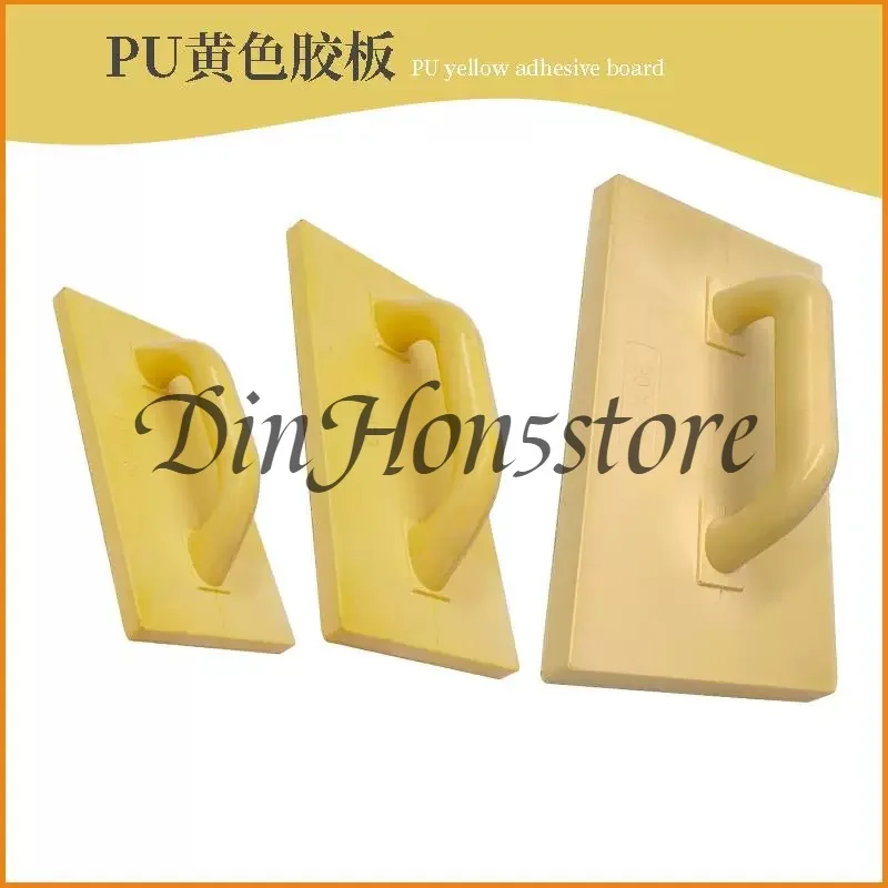 Poly Plastering Float Trowel 280mm x 140mm Dry Lining Spatula Grout Tiling Tool for Smooth Plaster Or Cement