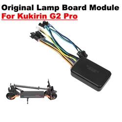 Original Kugoo Kukirin G2 Pro Lamp Board Module Electric Scooter Kugookirin Skateboard light controller Replacement Parts