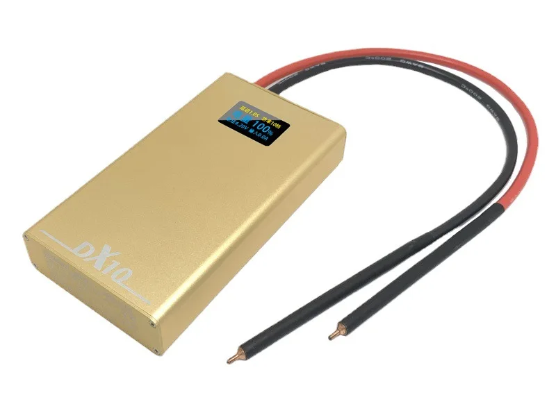 

Handheld Spot Welding Machine Portable Xiuzhen Mini 18650 Touch Welding Machine Mini Comes with A Rechargeable Lithium Battery