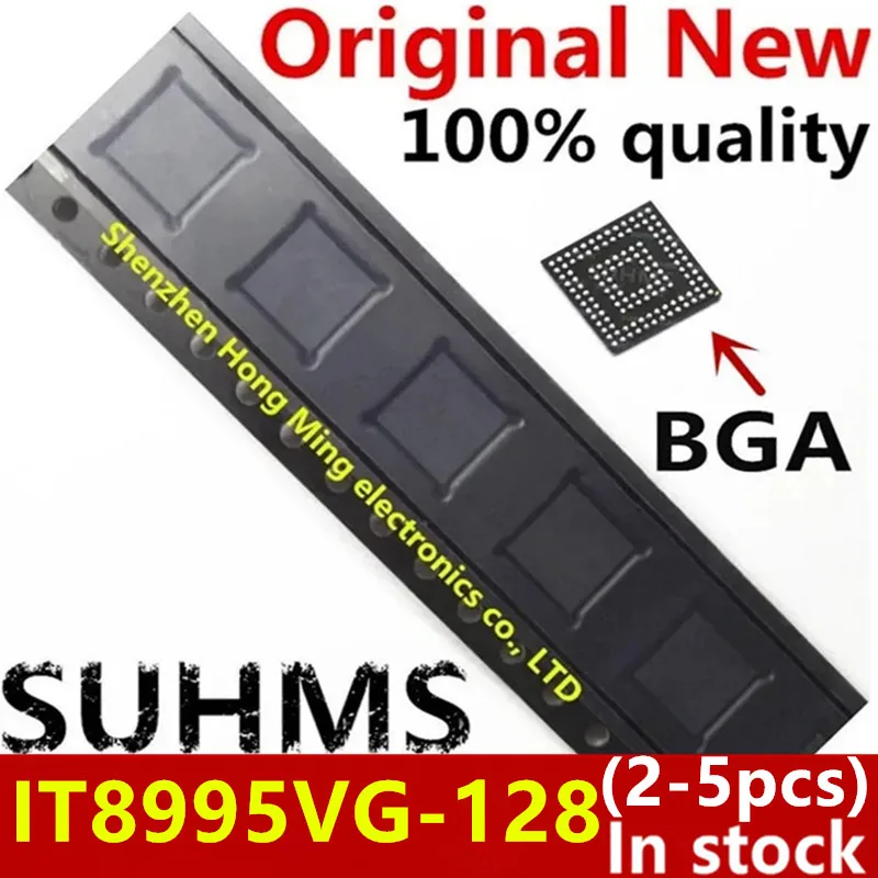 (2-5piece)100% New IT8995VG-128 IT8995VG 128 CXO DXO CX0 DX0 BGA Chipset