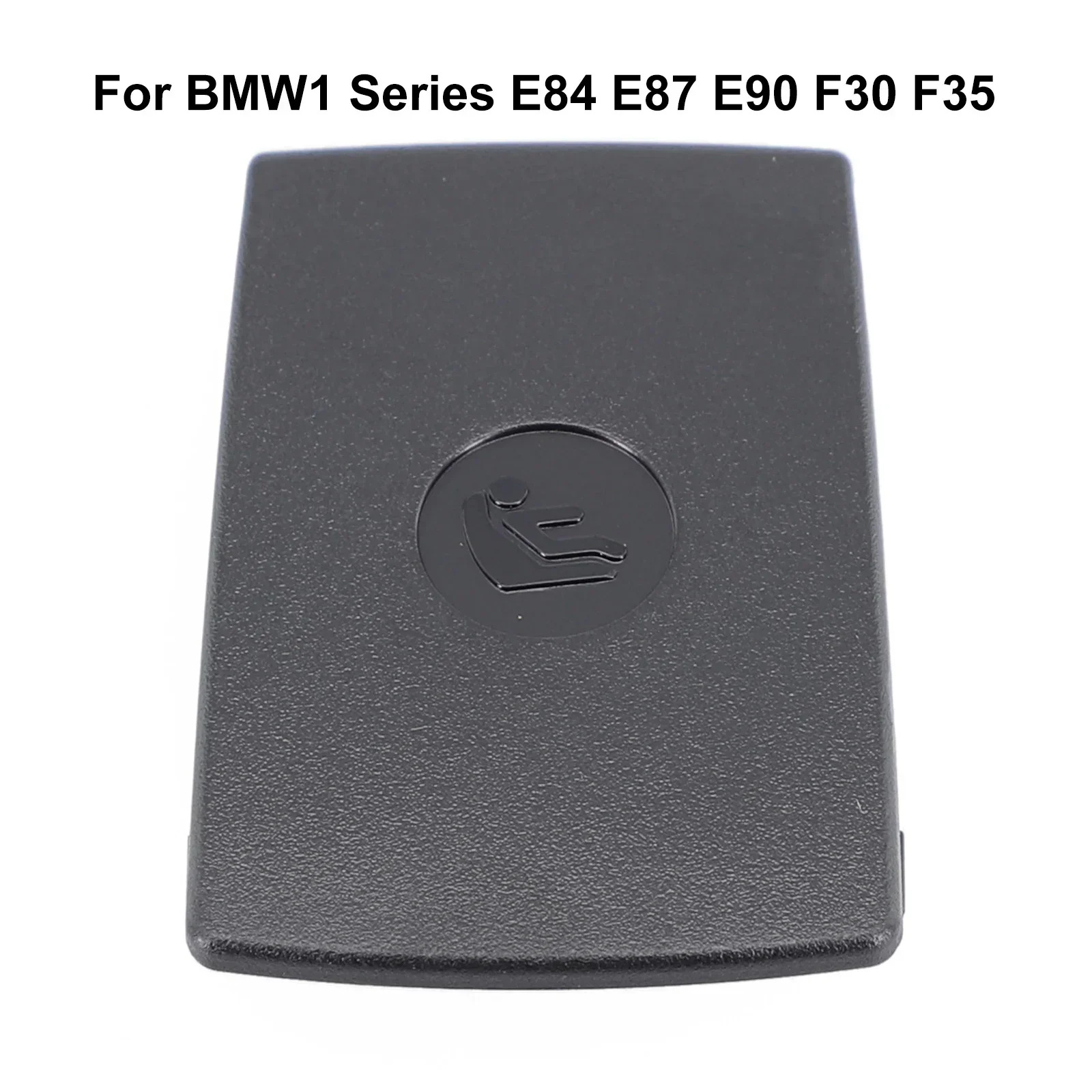 Rear Child Seat Safe Anchor ISOFix Cover For BMW 1/3 Series E84/E87/E90/F30/F35 Car Seat Safety Cap Replacement