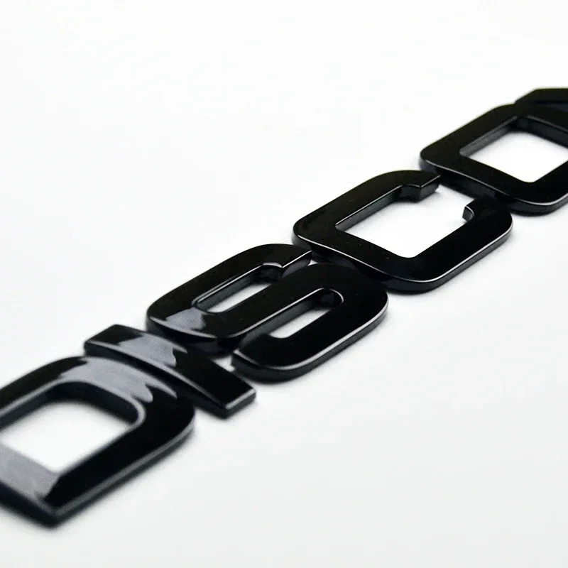 ثلاثية الأبعاد ABS رسائل شعار سيارة الجبهة هود شارة بونيه ملصق لاند روفر ديسكفري الرياضة شعار ديسكفري 4 3 5 2 TD5 اكسسوارات