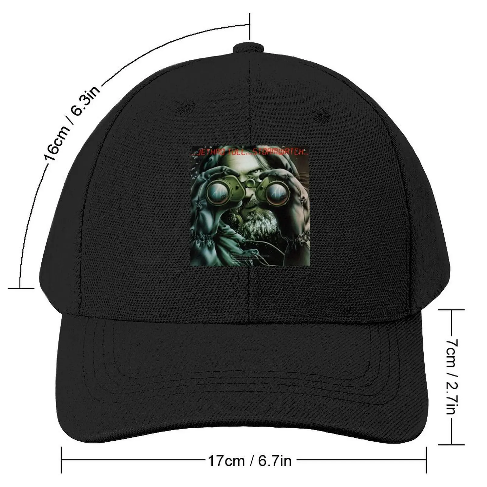 Jethro Tull stormwatch Baseball Cap New Hat fashionable Man Women's