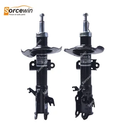 1Pcs For Mazda 2 Mazda2 2007-2013 Auto Parts Suspension Strut Car Rear Front Shock Absorber DH0134700B DH0134900B DG802870XC