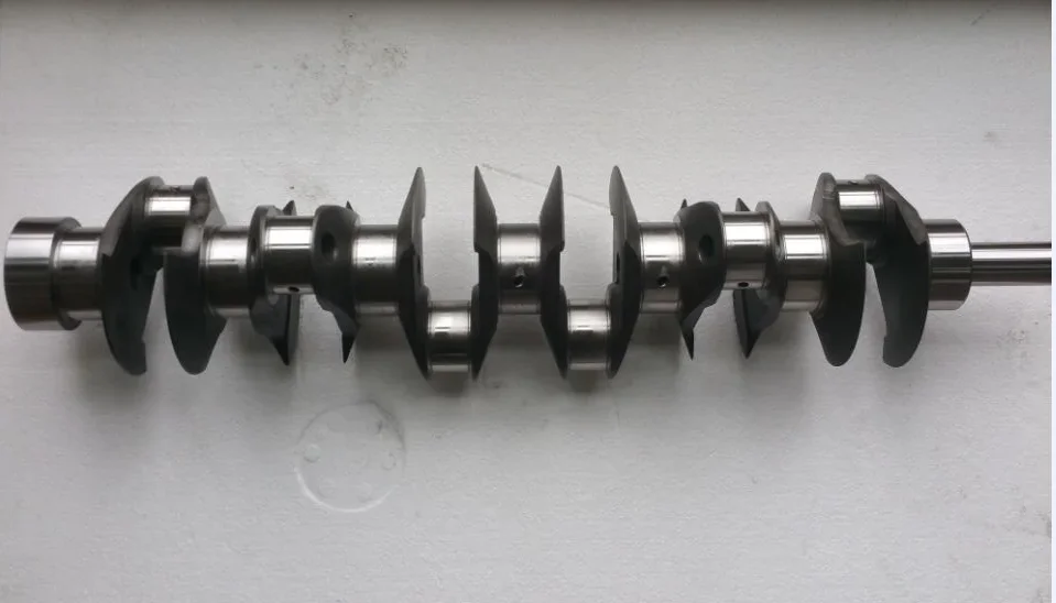 TLF High Performance Billet Crankshaft 120mm for  Patrol Y61 4.8L TB48 TB48DE Engine