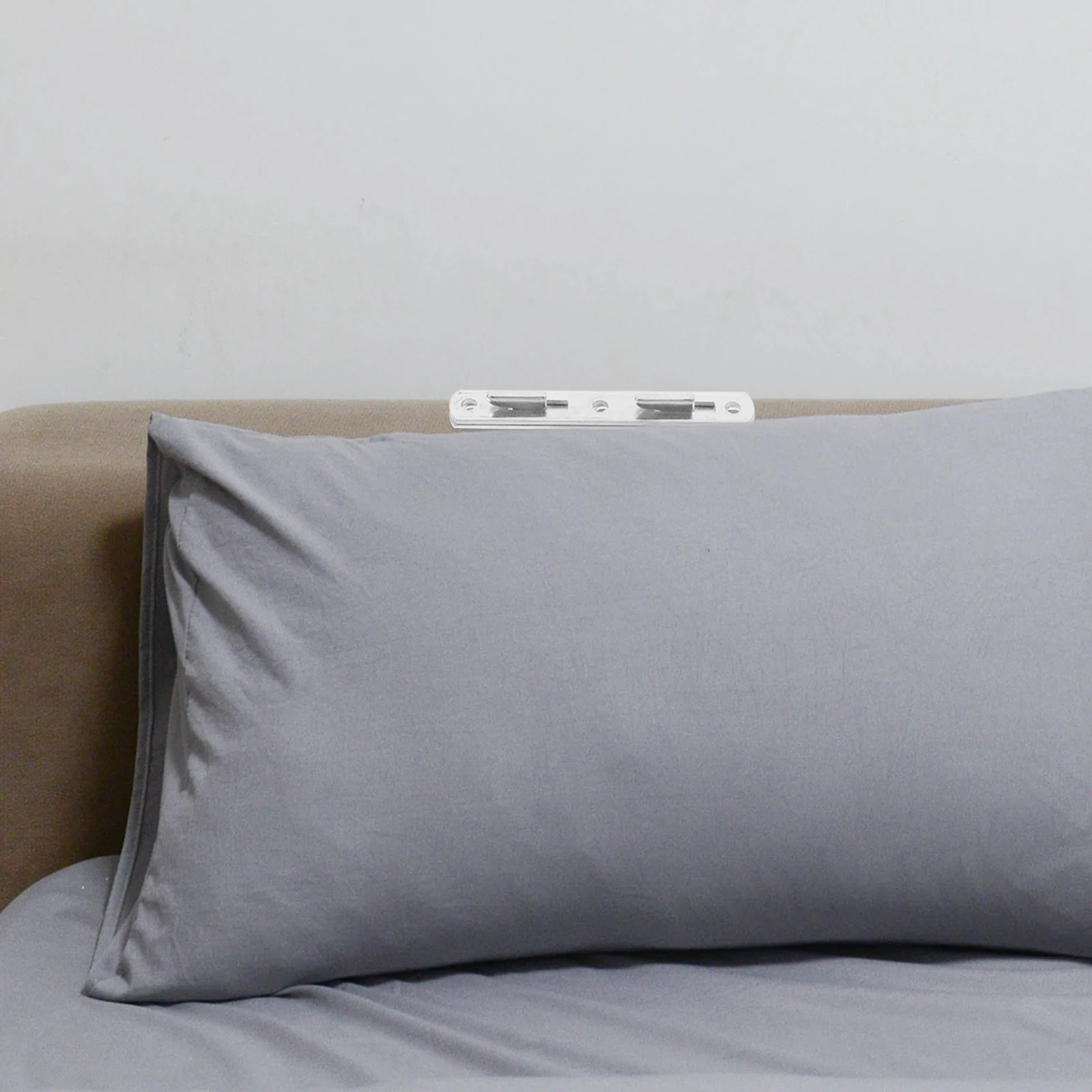 

Bed Frame Hinge Hook Furniture Accessories Iron Easy Installation Compatible Connections Bed RailBracket