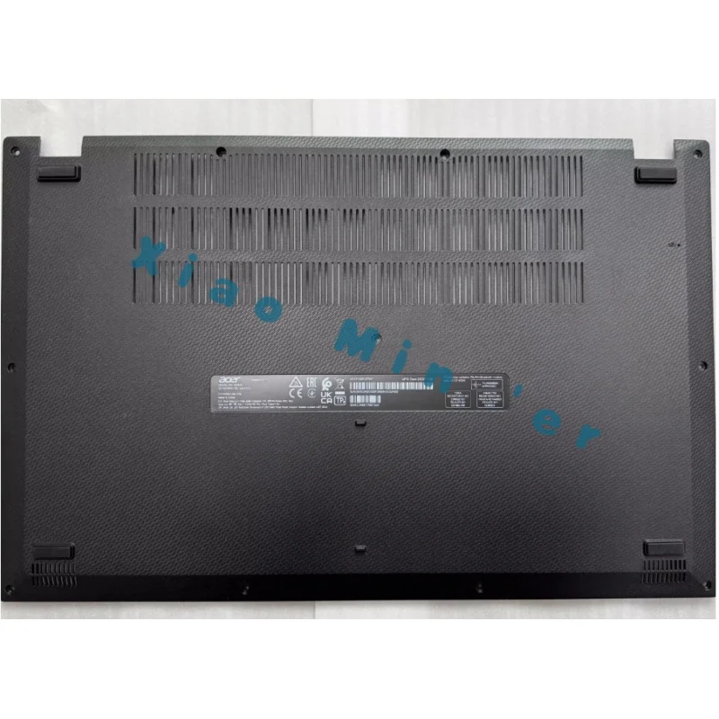 New for ACER N23H5 A317-55P-37NY D cover bottom case black