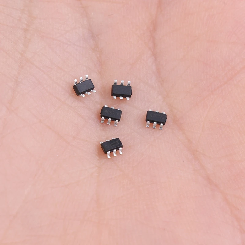 10pcs OB2273 OB2273MP SOT23-6 Chipset Electronic Components Current Mode PWM Control IC Chip