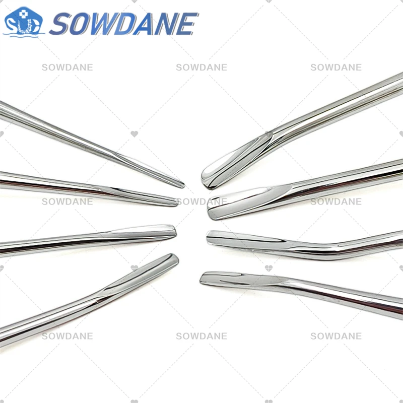 Tooth Extracting Forcep Teeth Extracting Elevator Dental Extraction Root Minimally Invasive Tooth Extracting Forcep Set